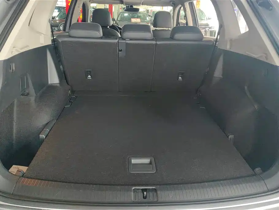 Volkswagen Tiguan L 2022 330TSI Auto 2WD R-Line Premium Edition фото 4