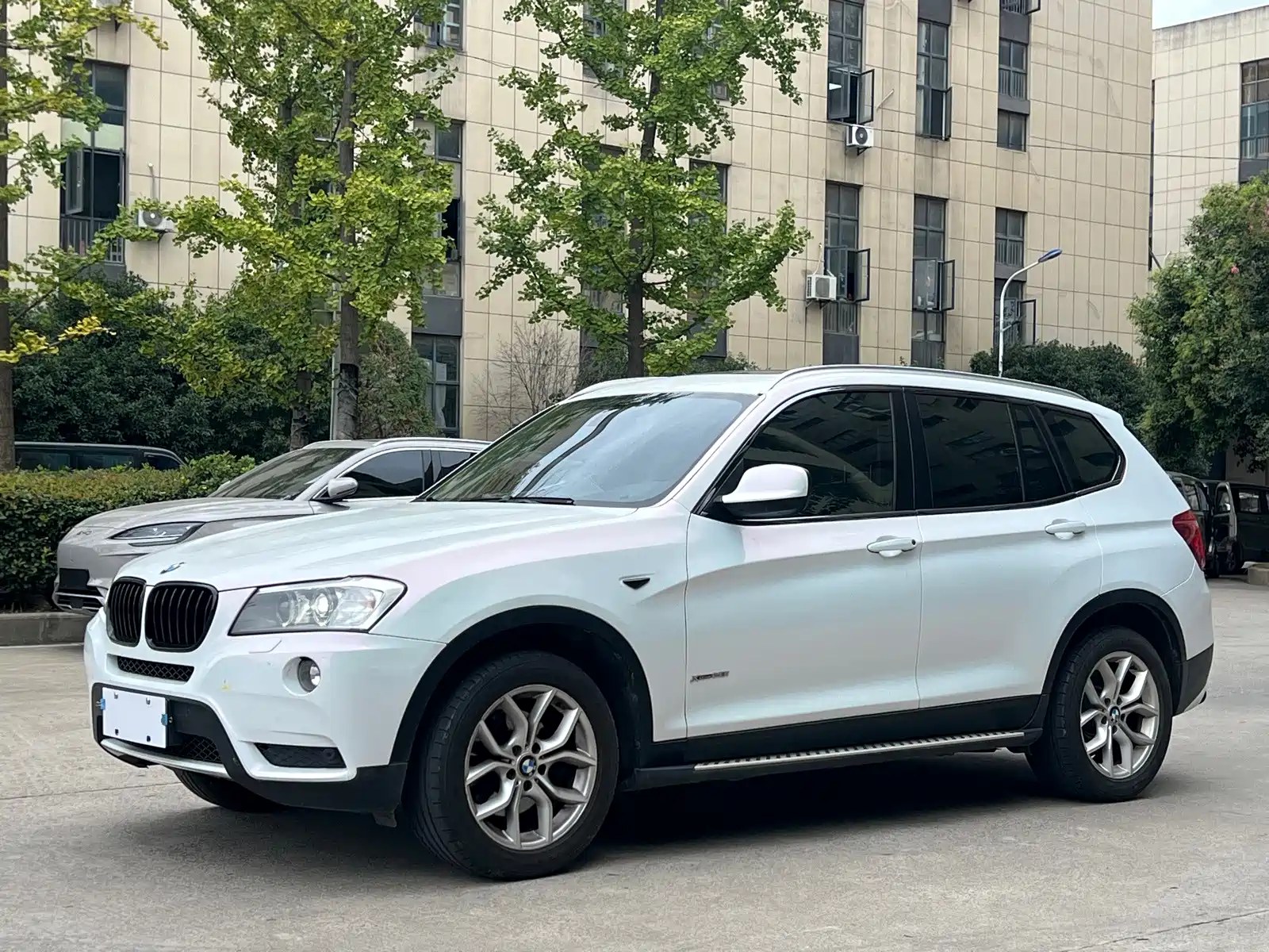 Фото 1 - BMW X3 (Import)