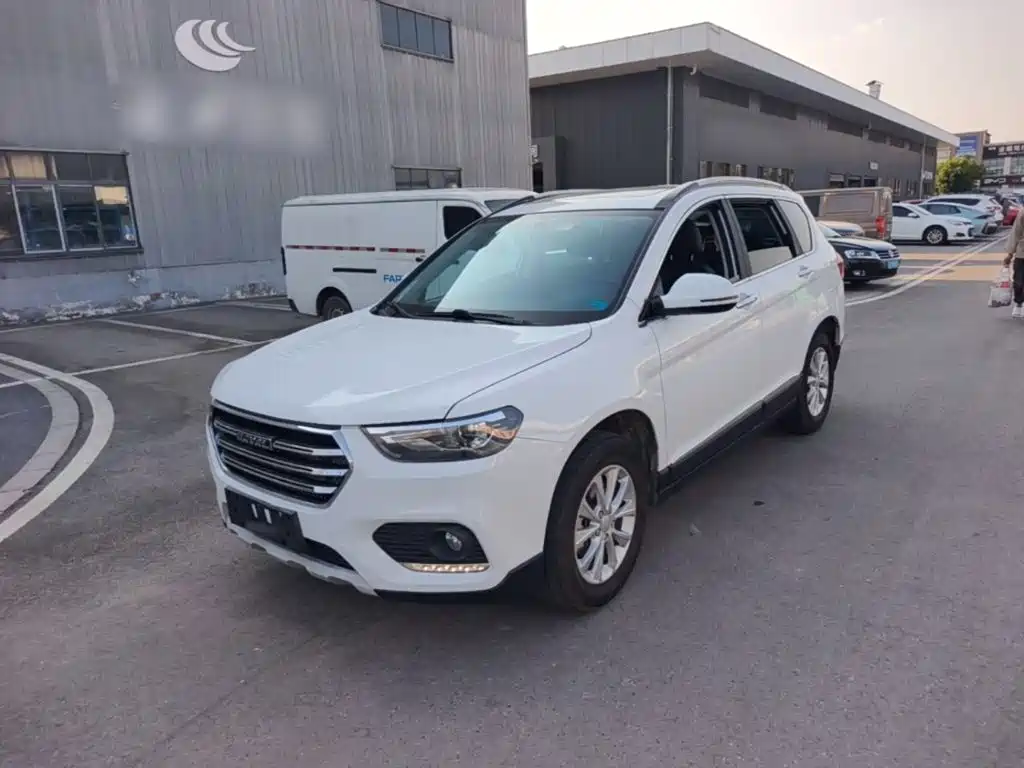 Haval H6 2018 Blue Label Sport 1.5T Automatic 2WD Elite