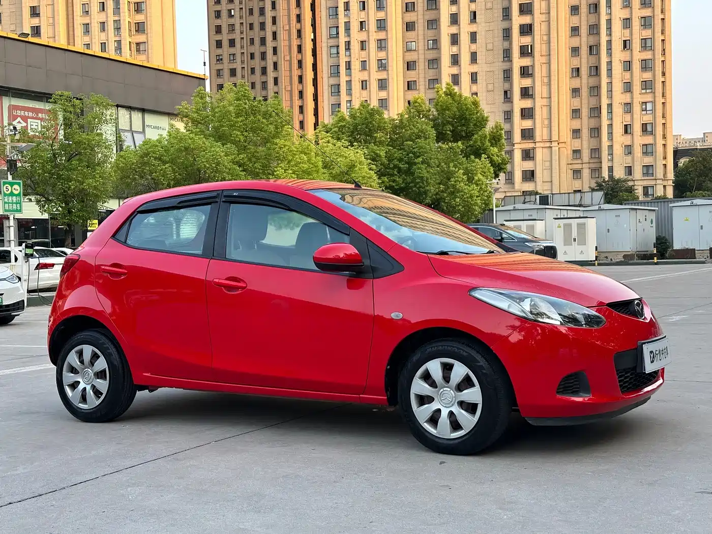 Mazda 2 2012 2011 XuanDong 1.3L Automatic Standard