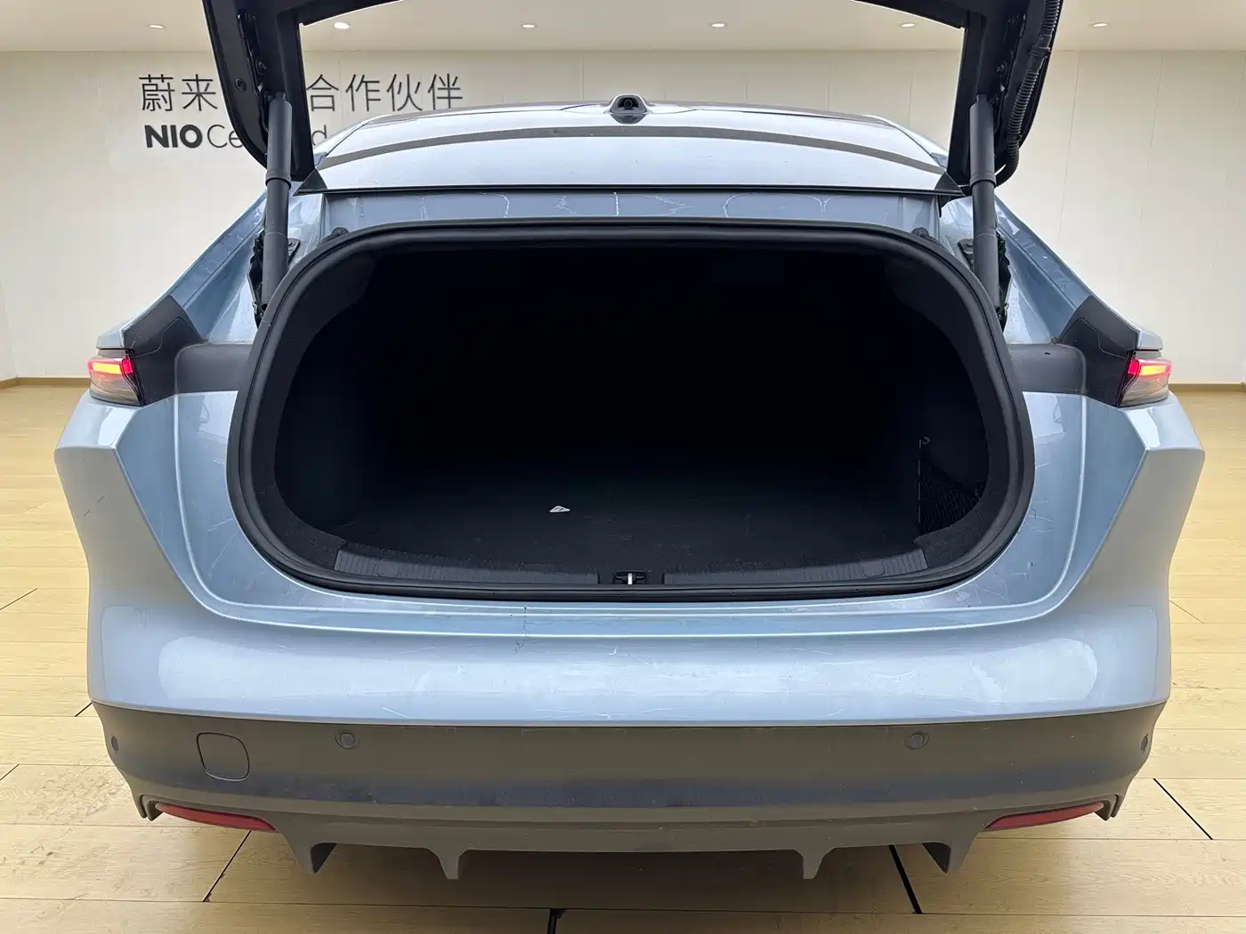 NIO ET5 2023 2022 75kWh