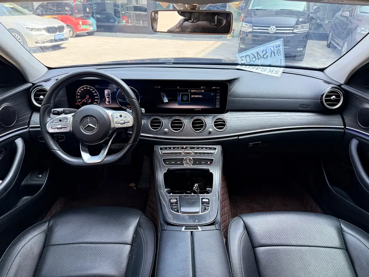 Mercedes-Benz E-Class 2019 Facelift E 300 L Sport Fashion фото 13