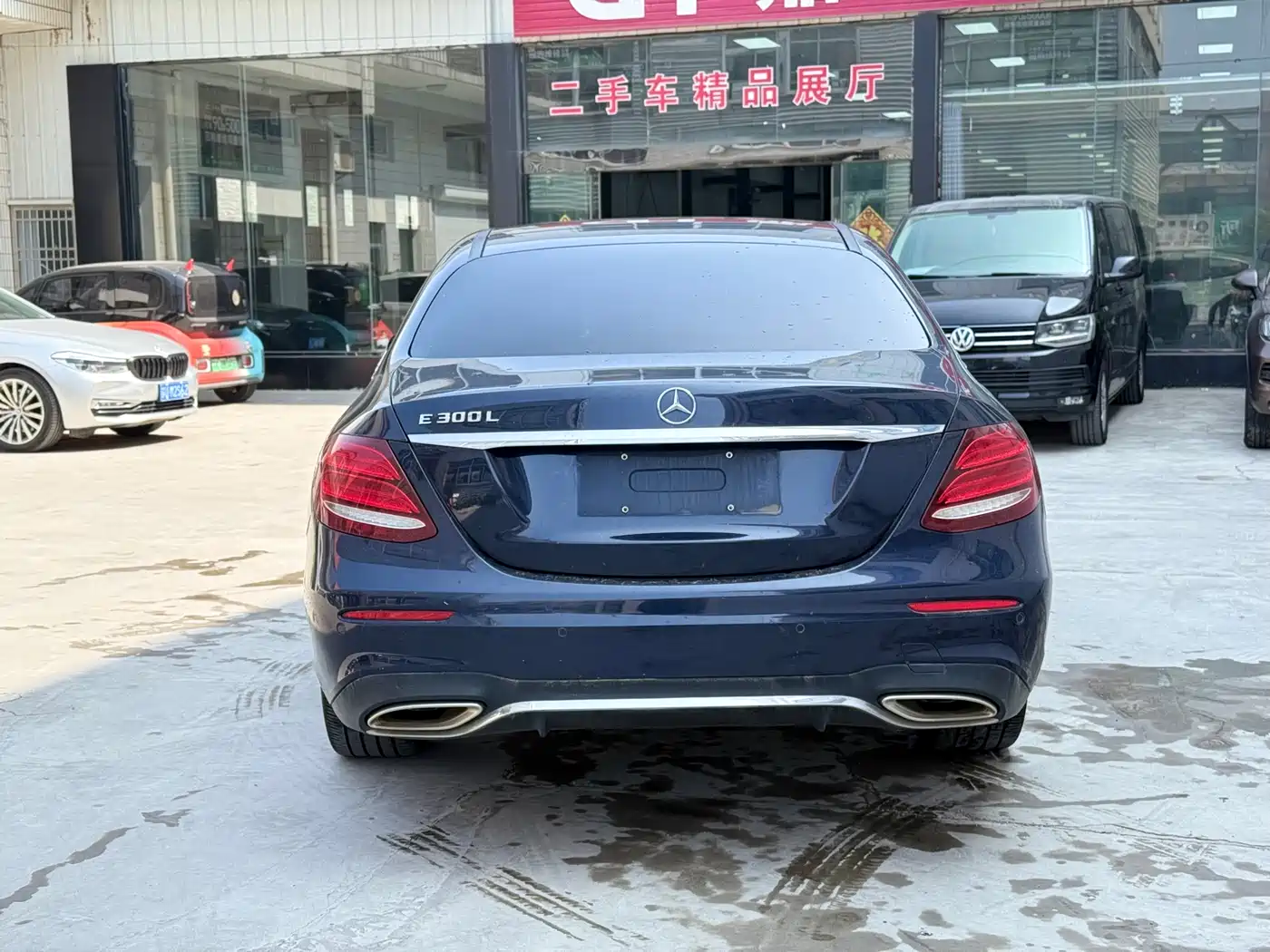 Mercedes-Benz E-Class 2019 Facelift E 300 L Sport Fashion фото 5
