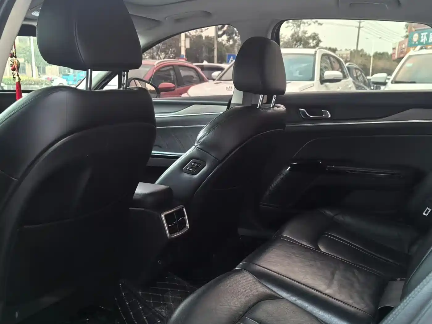 Kia K5 2020 270T CVVD Luxury Edition фото 8
