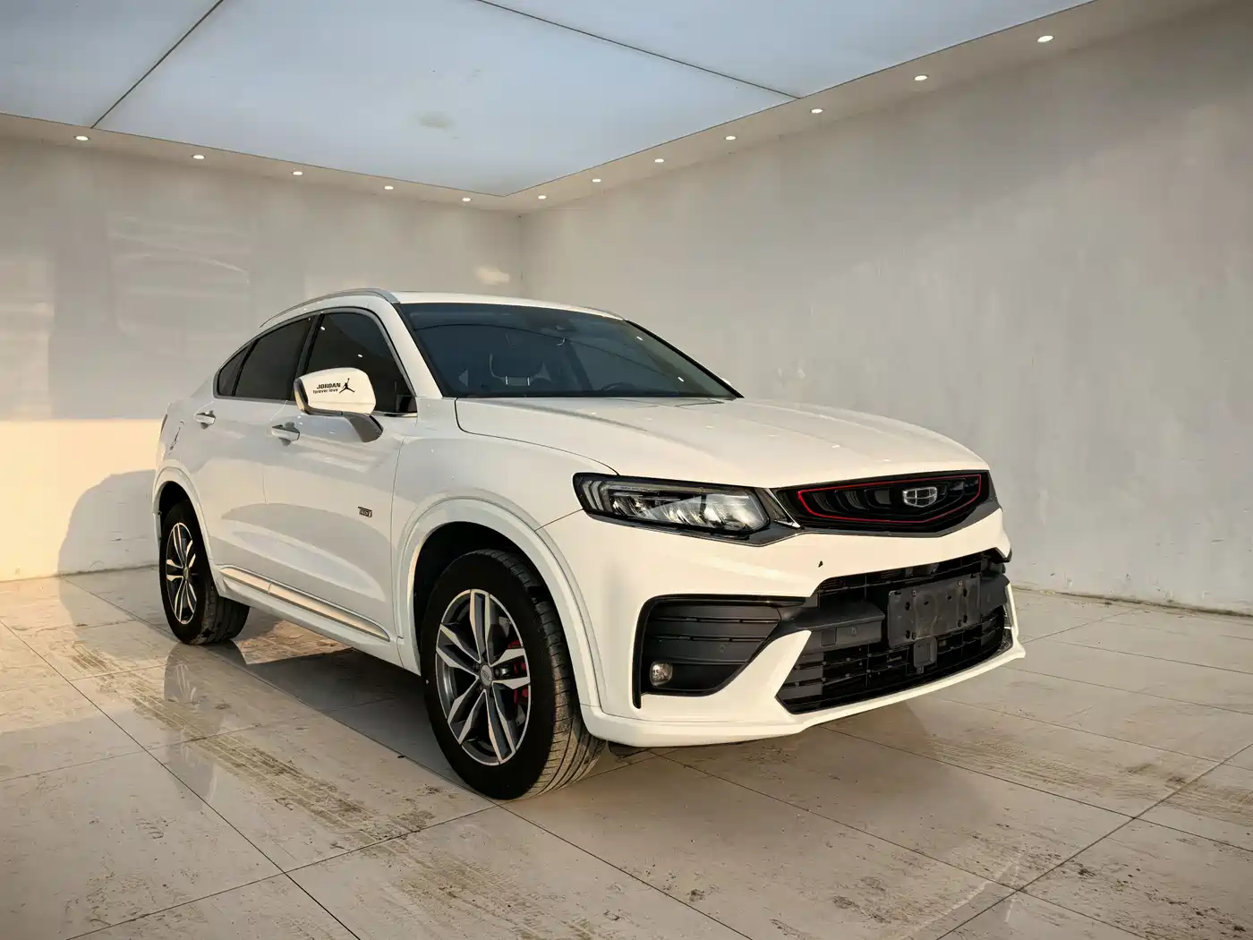 GEELY AUTOMOBILE XINGYUE