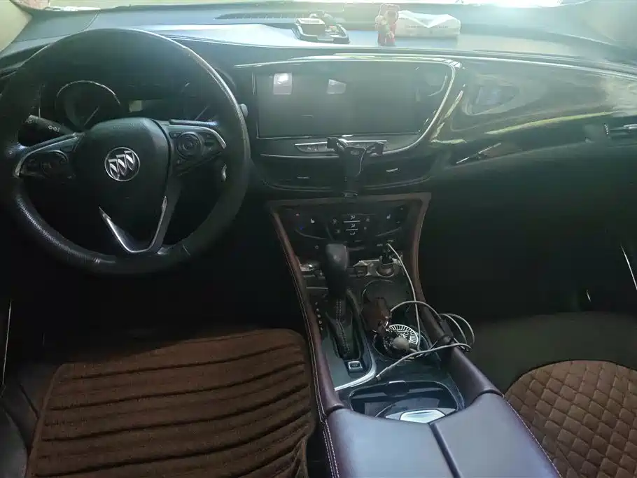 Buick Envision Plus 2016 28T 4WD Elite фото 12