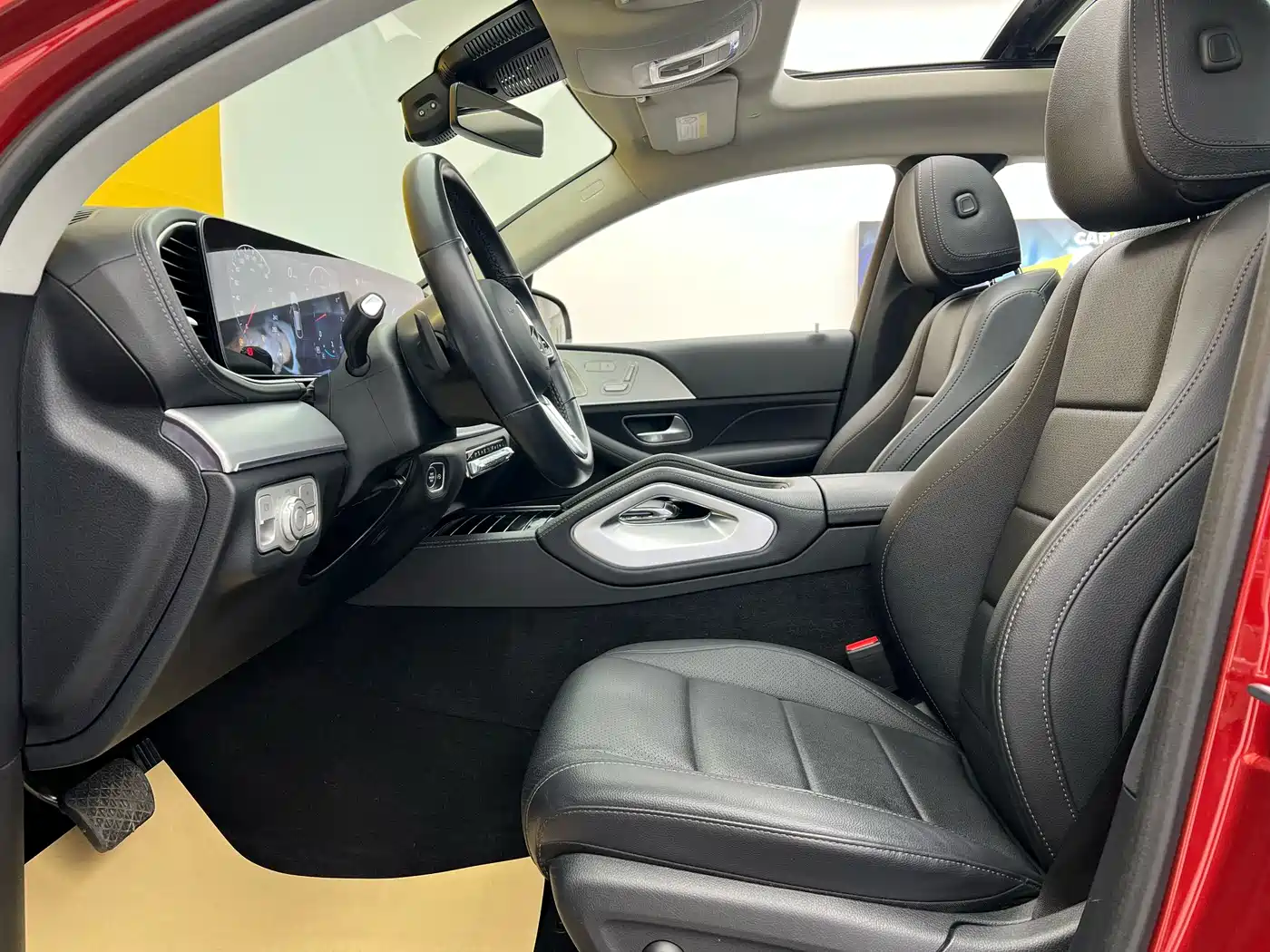 Mercedes-Benz GLE Coupe 2022 GLE 350 4MATIC Coupe SUV Fashion фото 4