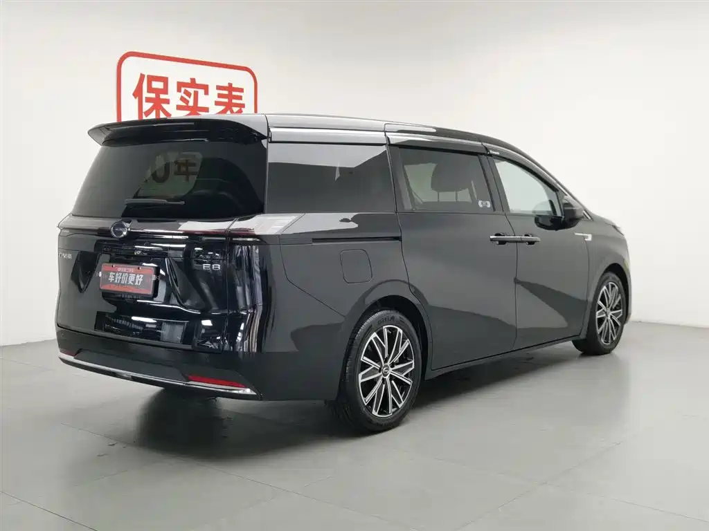 GAC Trumpchi Trumpchi E8 2024 Glory Series 2.0L Glory Edition фото 2