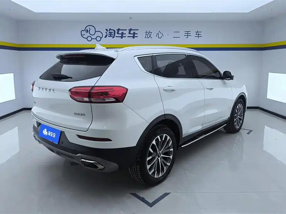 Haval H6 2020 1.5GDIT Automatic Platinum Luxury Edition фото 3