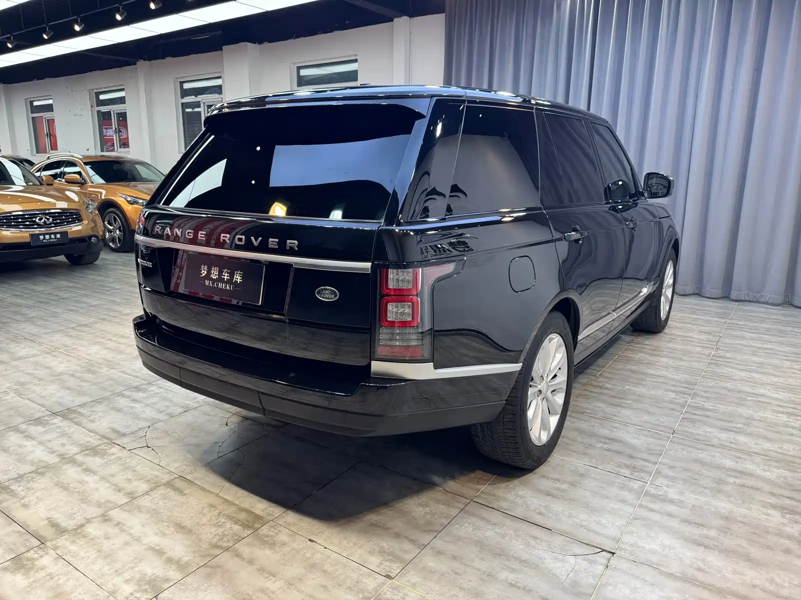 Фото 7 - Land Rover Range Rover
