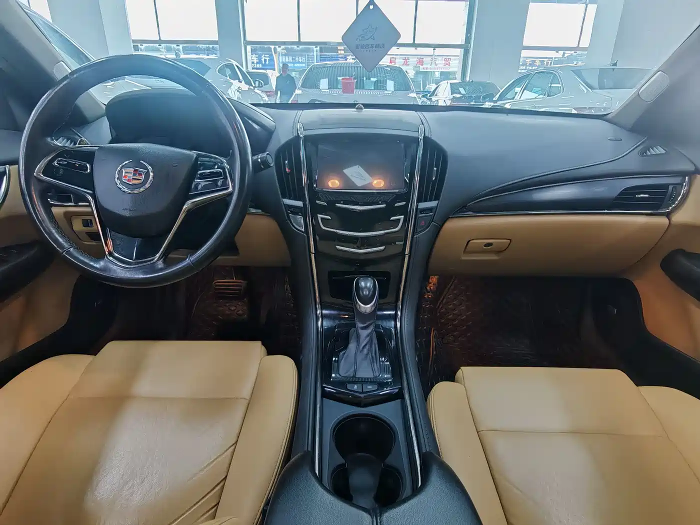 Cadillac ATS (Import) 2014 28T Comfort фото 10