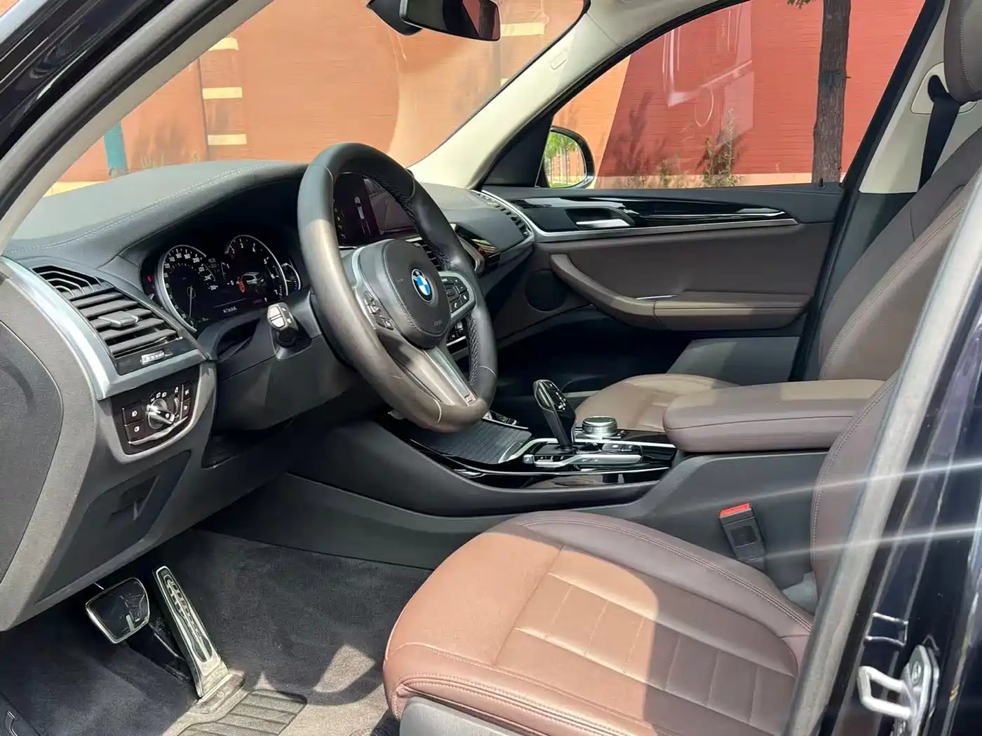 BMW X3 2019 xDrive25i M Sport Package фото 11