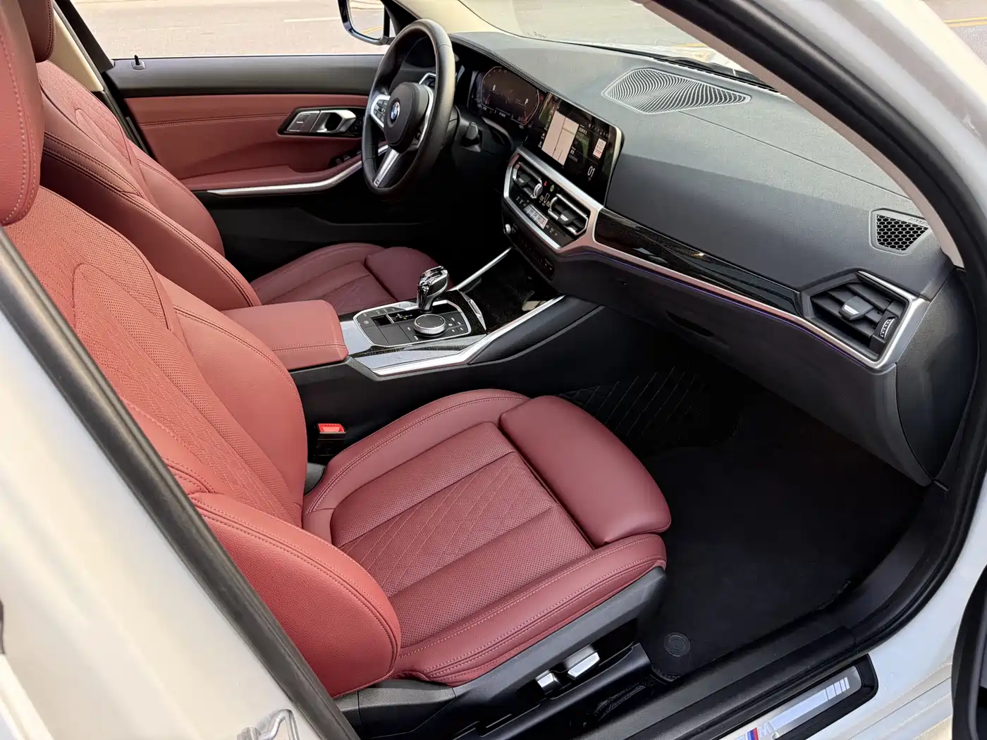 BMW 3 Series 2022 Facelift 325Li M Sport Package фото 8