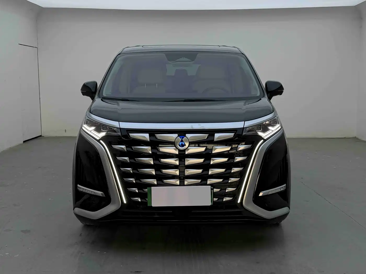 Denza D9 2024 DM-i 980 AWD Flagship фото 2