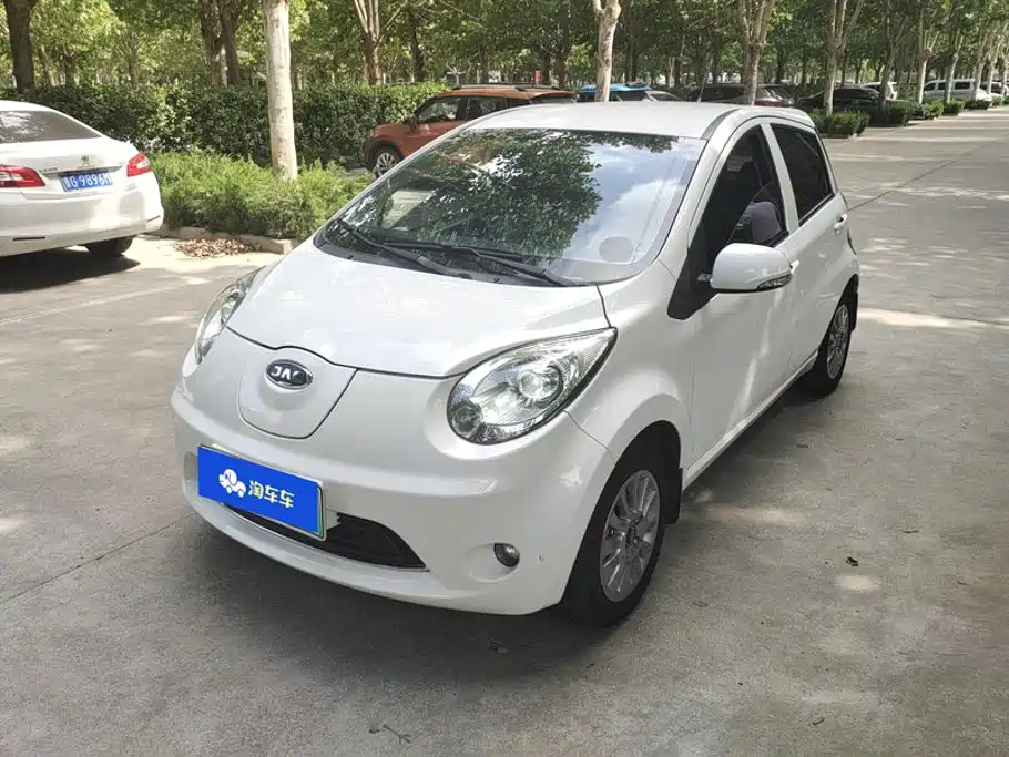 JAC JAC iEV6E 2019 2019 Upgraded Version iEV6E Luxury Smart Deluxe Edition
