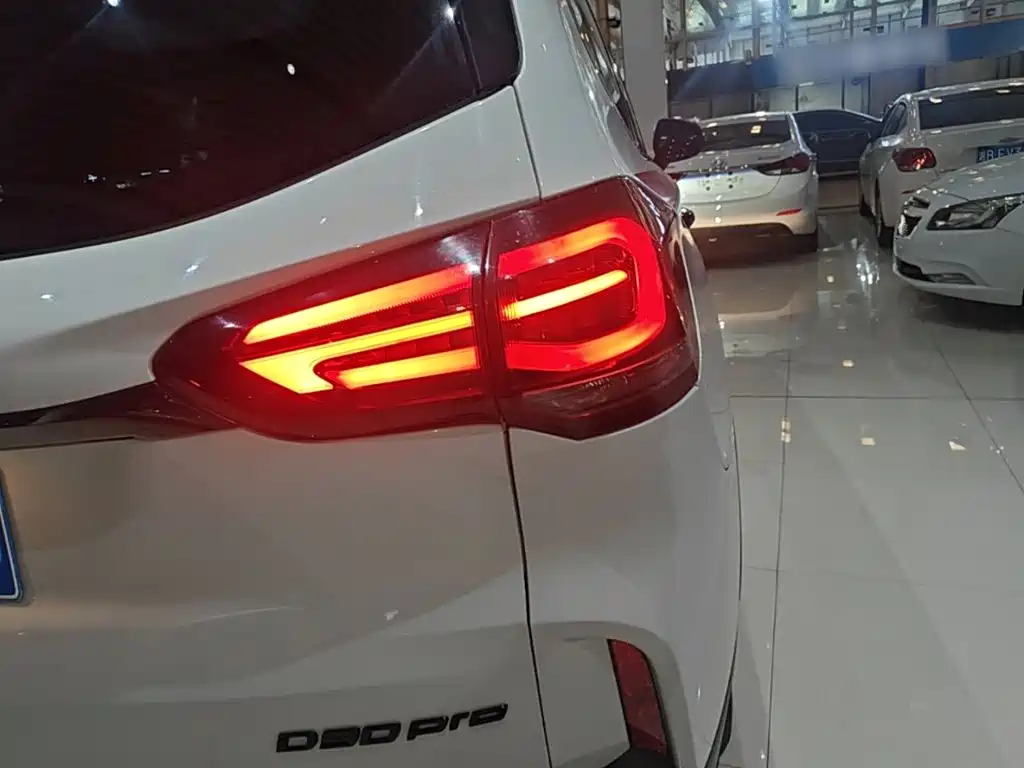 Maxus D90 Pro 2022 2021 2.0T Diesel FWD Enjoyment 5-Seater