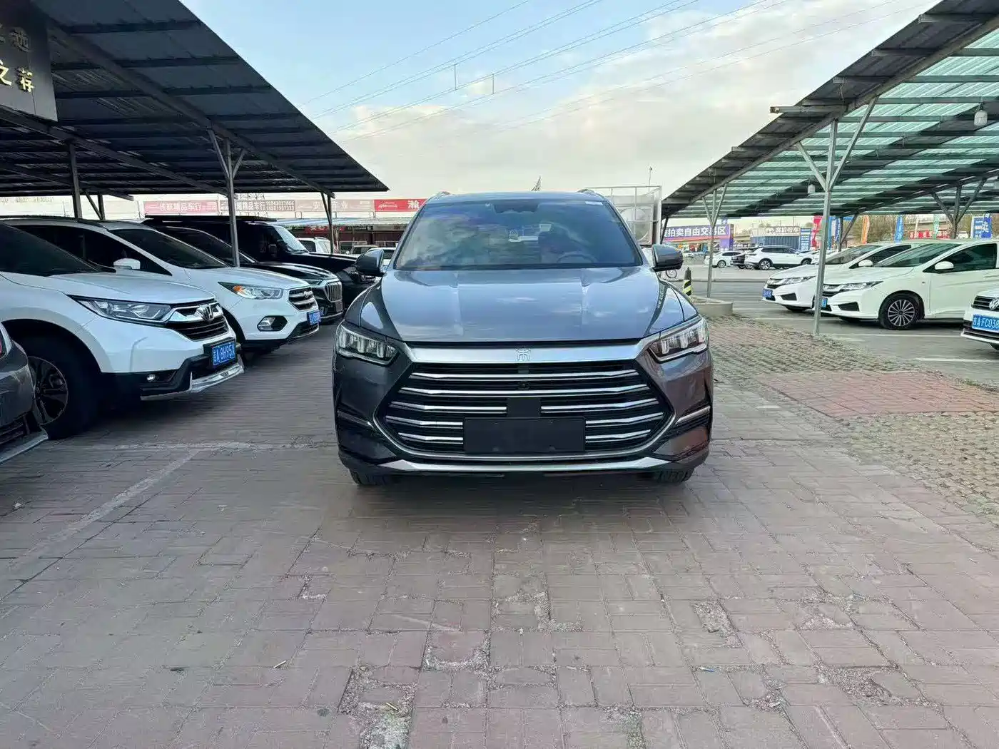 BYD Song Pro New Energy 2022 DM-i 51km Premium фото 3