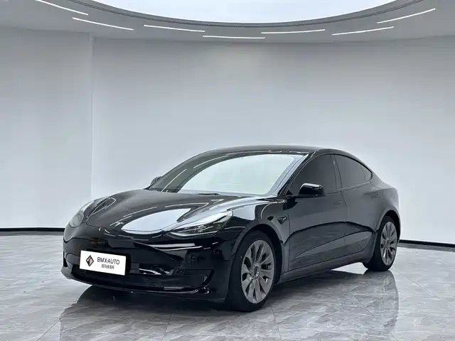 Tesla Model 3 Задний привод