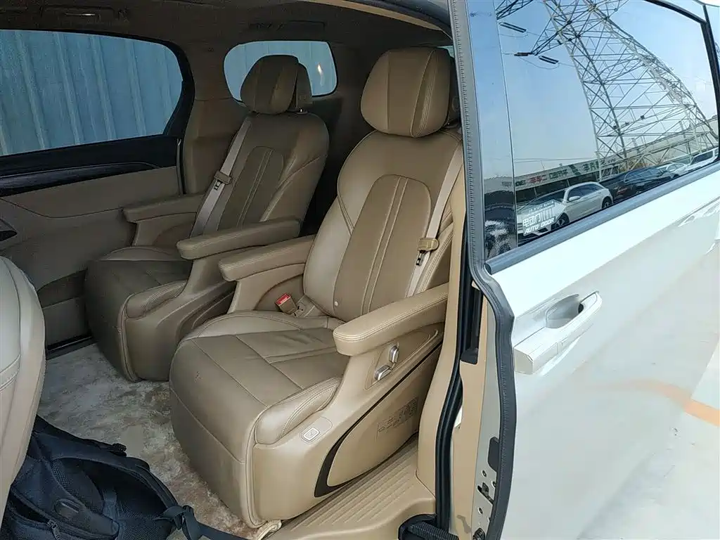 Buick GL8 2021 ES Landlord 653T Luxury фото 15