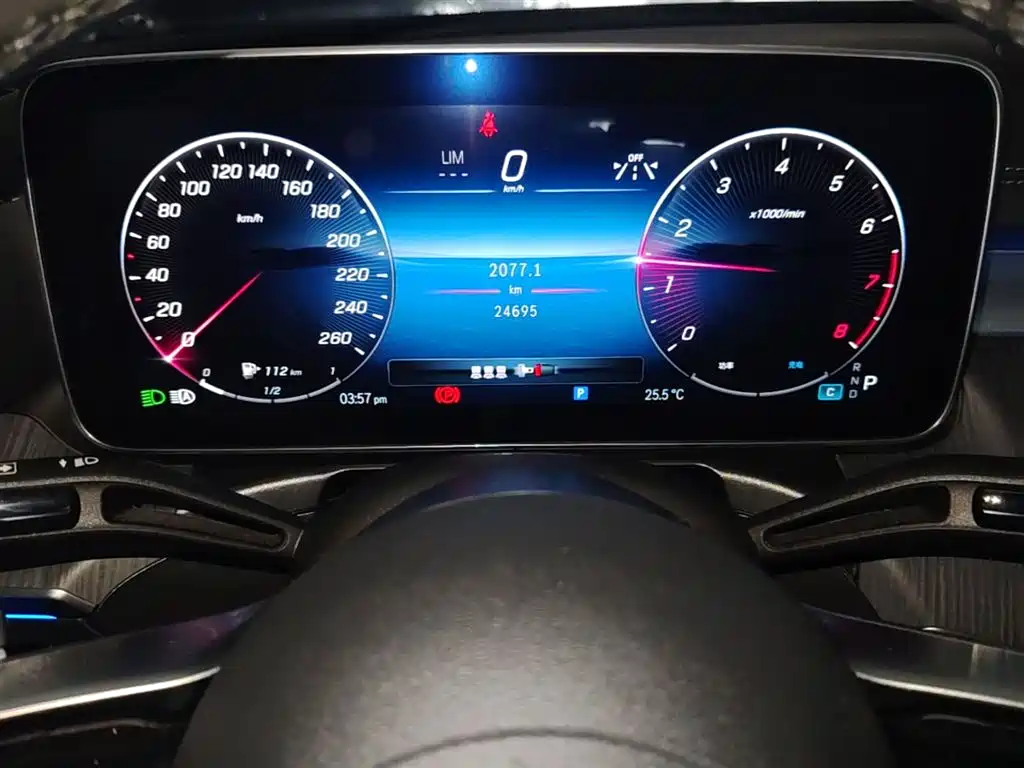 Mercedes-Benz C-Class 2024 Facelift C 260 L Moonlight Sport фото 8