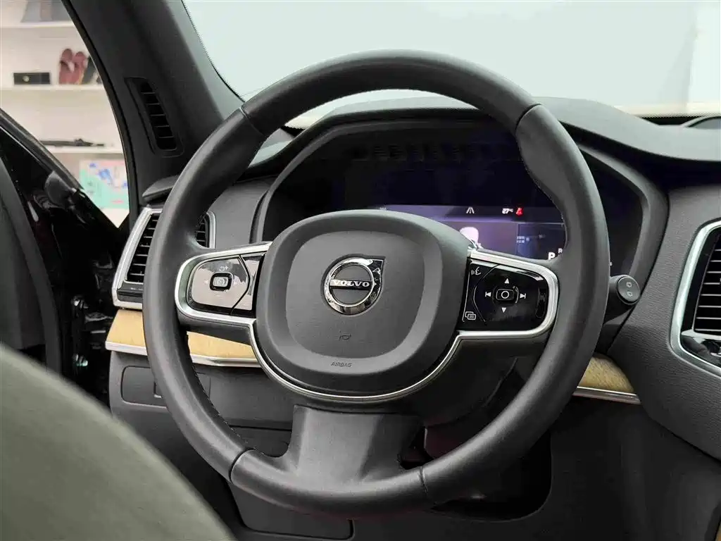 Volvo XC90 2023 2023 B6 Smart Comfort Luxury Edition 7-Seater