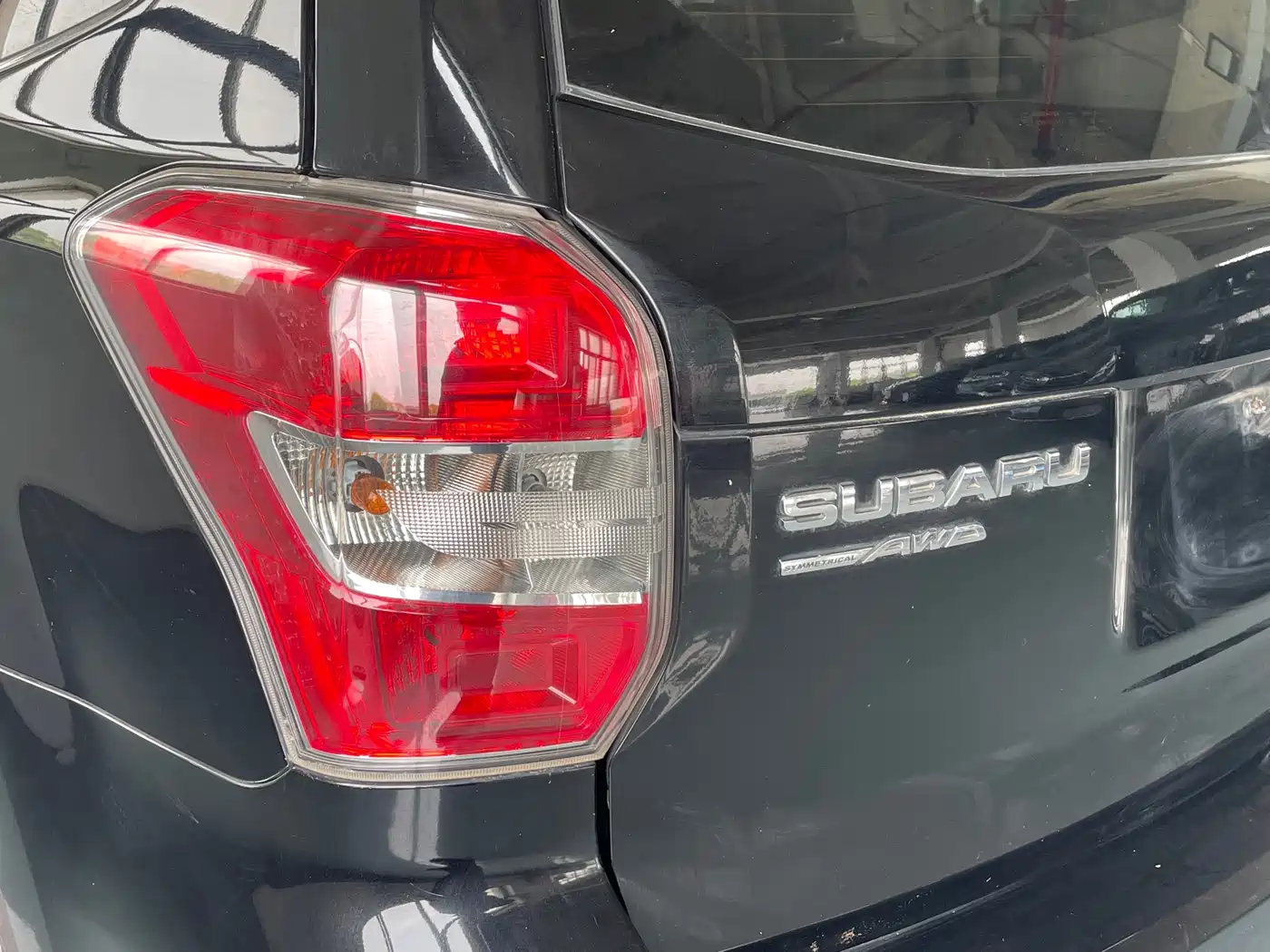 Subaru Forester 2015 2.5i Special Commemorative Edition фото 18