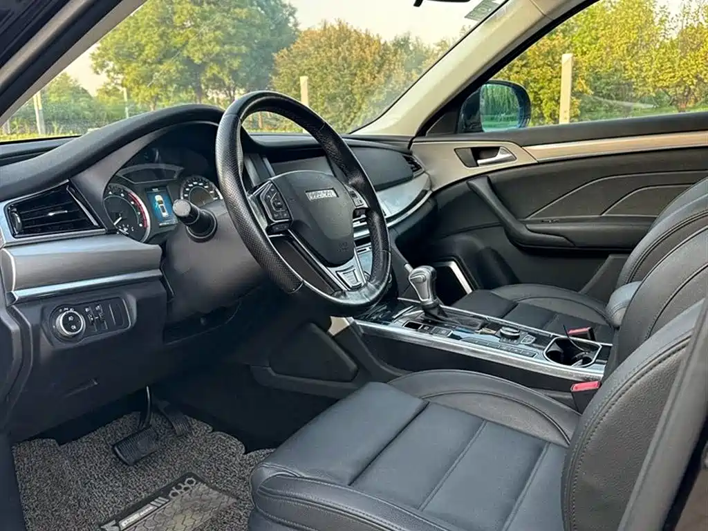 Haval H7 2016 Blue Label H7 2.0T Automatic Elite фото 8