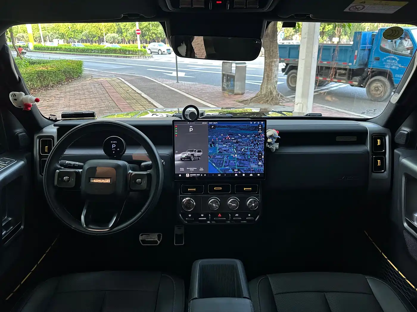 iCAR V23 2025 2025 401 2WD Advanced Edition