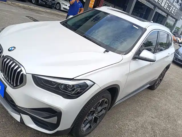 BMW X1 sDrive20Li, Стиль