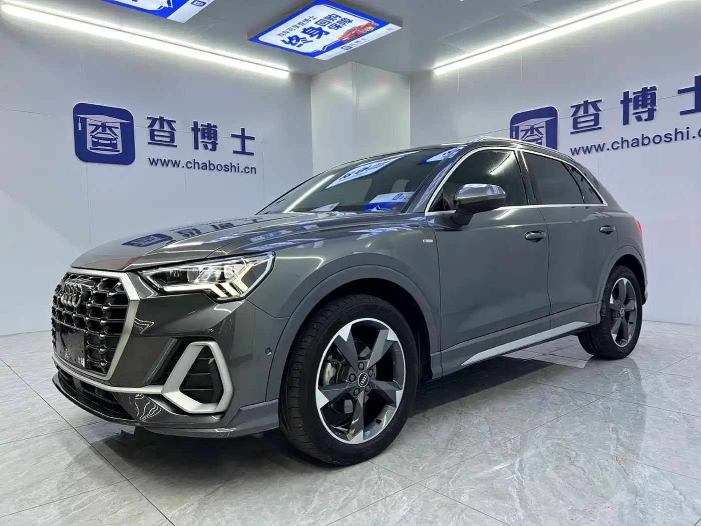  Audi Audi Q3 2023 35 TFSI Fashion Dynamic (1.4T)