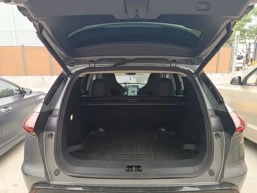 XPeng G3 2021 2020 520i Smart Edition
