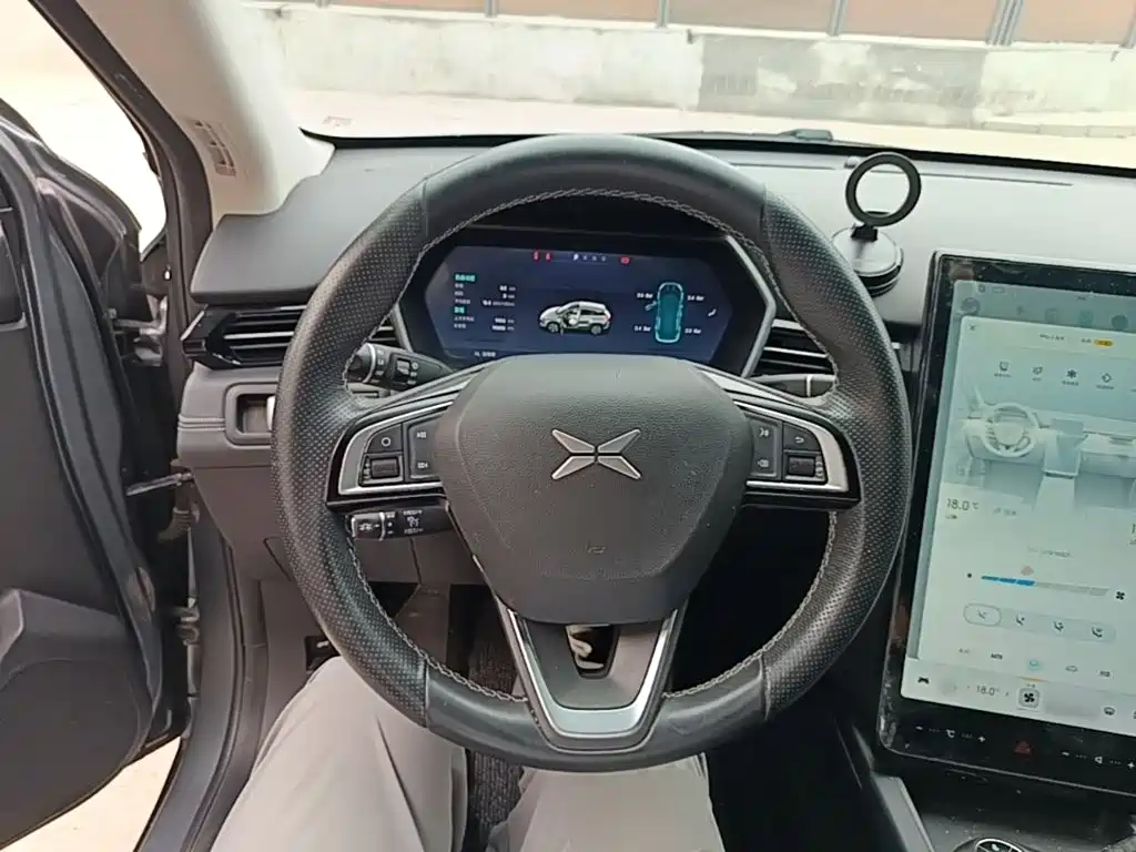 XPeng G3 2021 2020 520i Smart Edition