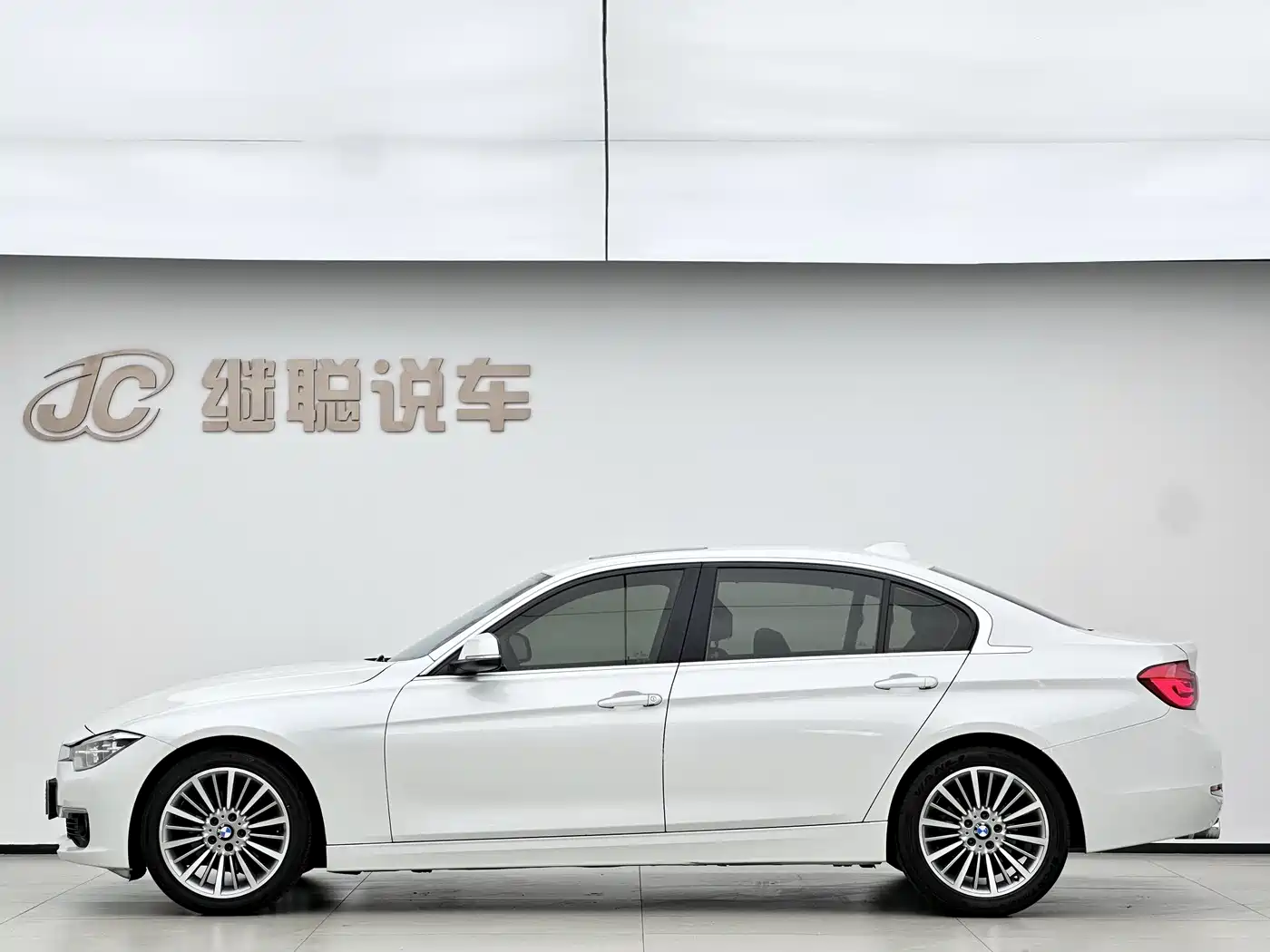 BMW 3 Series 2019 320Li Fashion Type фото 4
