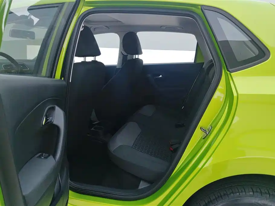 Volkswagen Polo 2018 1.5L Auto Comfort фото 11