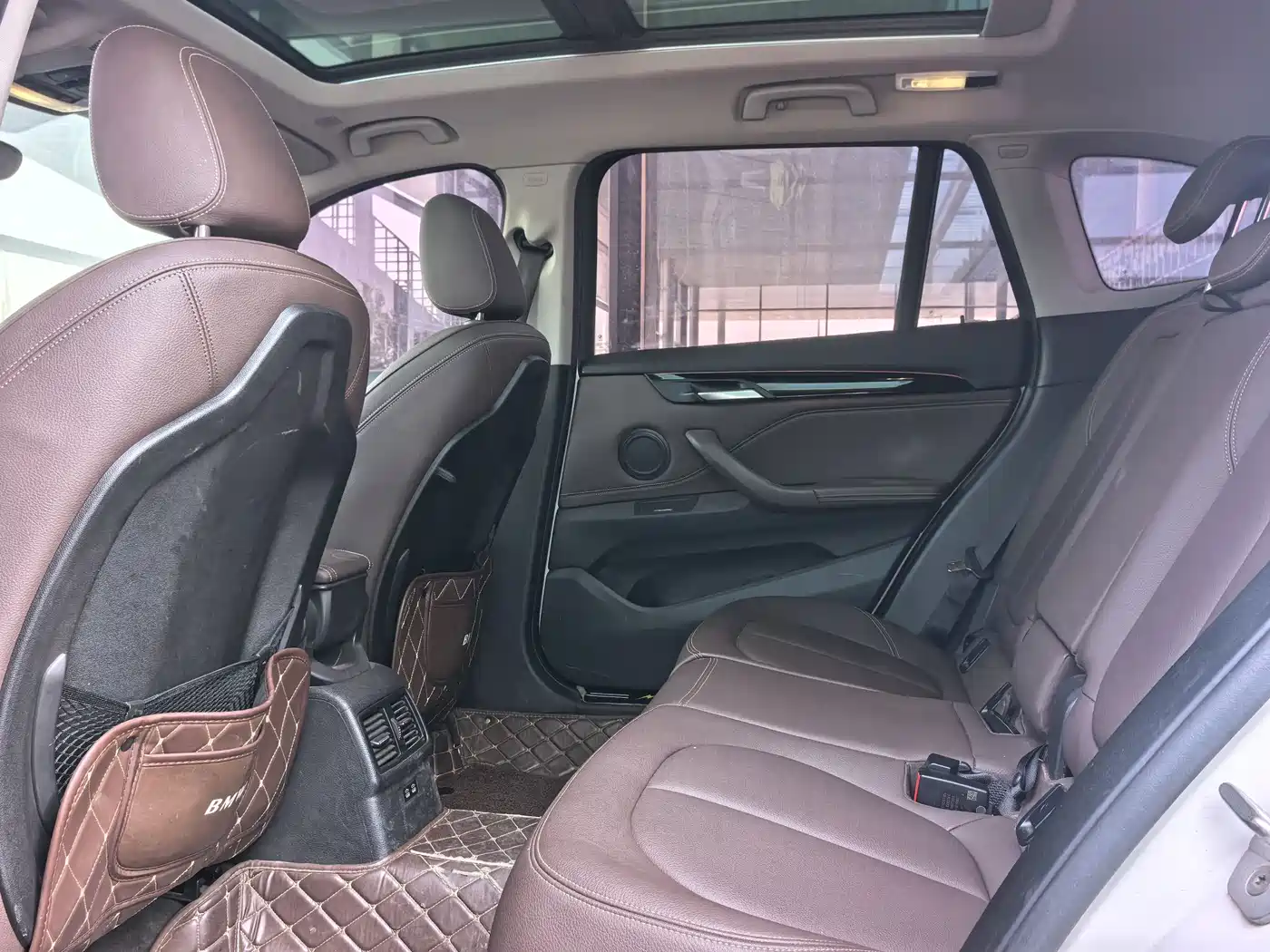 BMW X1 2020 sDrive20Li Premium Edition фото 12