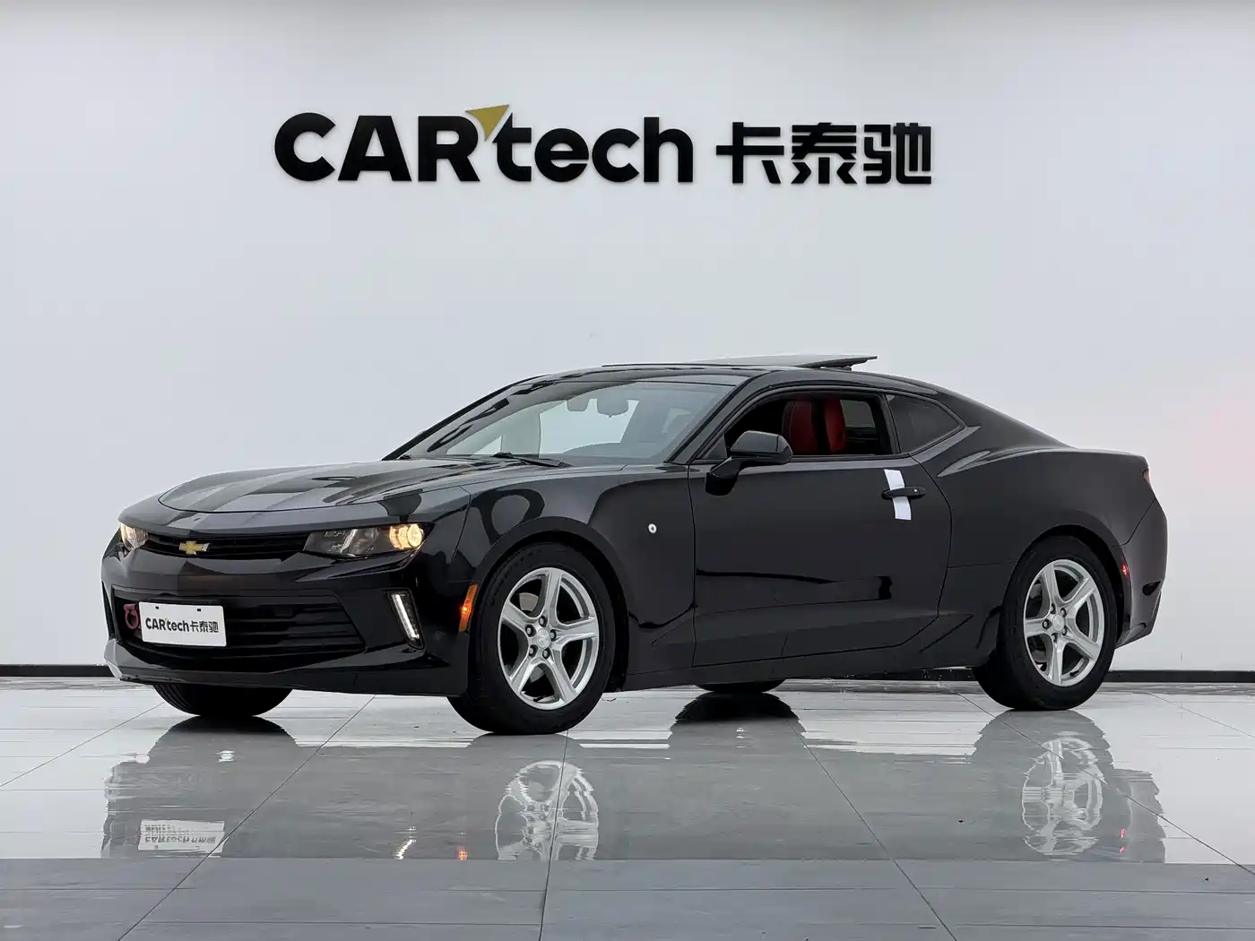 Chevrolet Camaro 2017 2017 2.0T RS