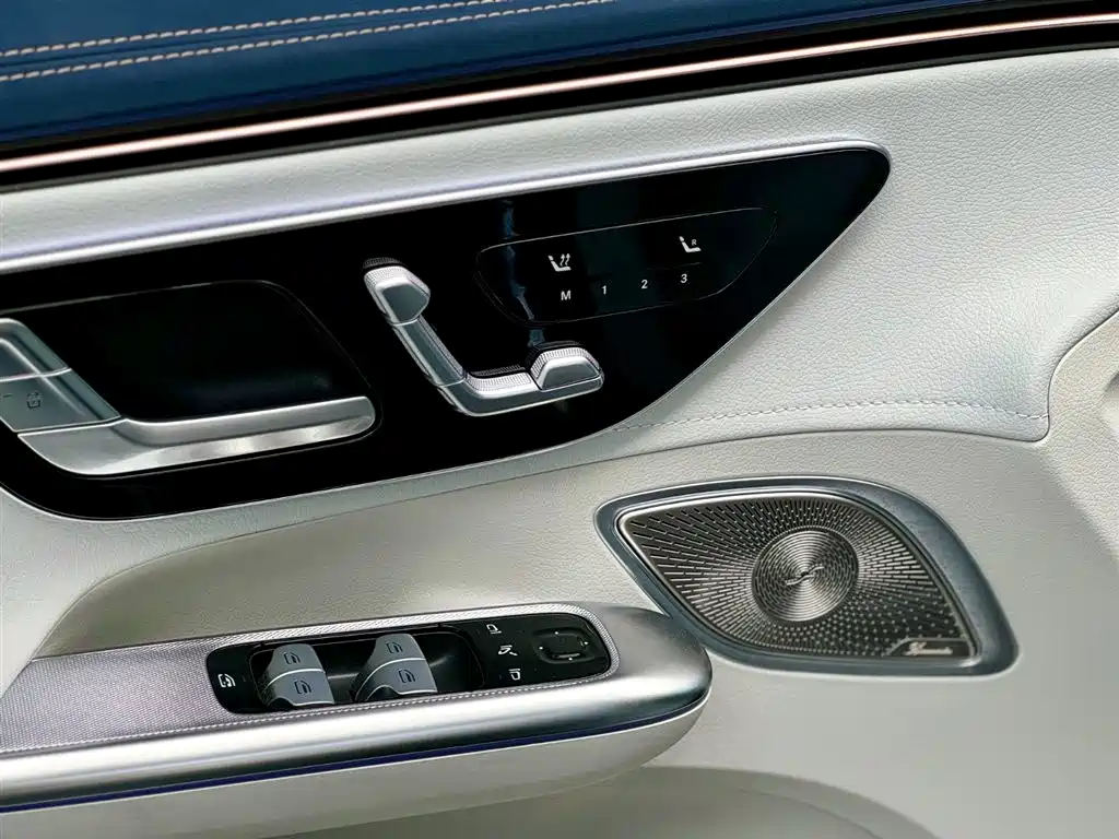 Mercedes-Benz EQE 2025 Model 500 4MATIC Luxury Edition фото 8