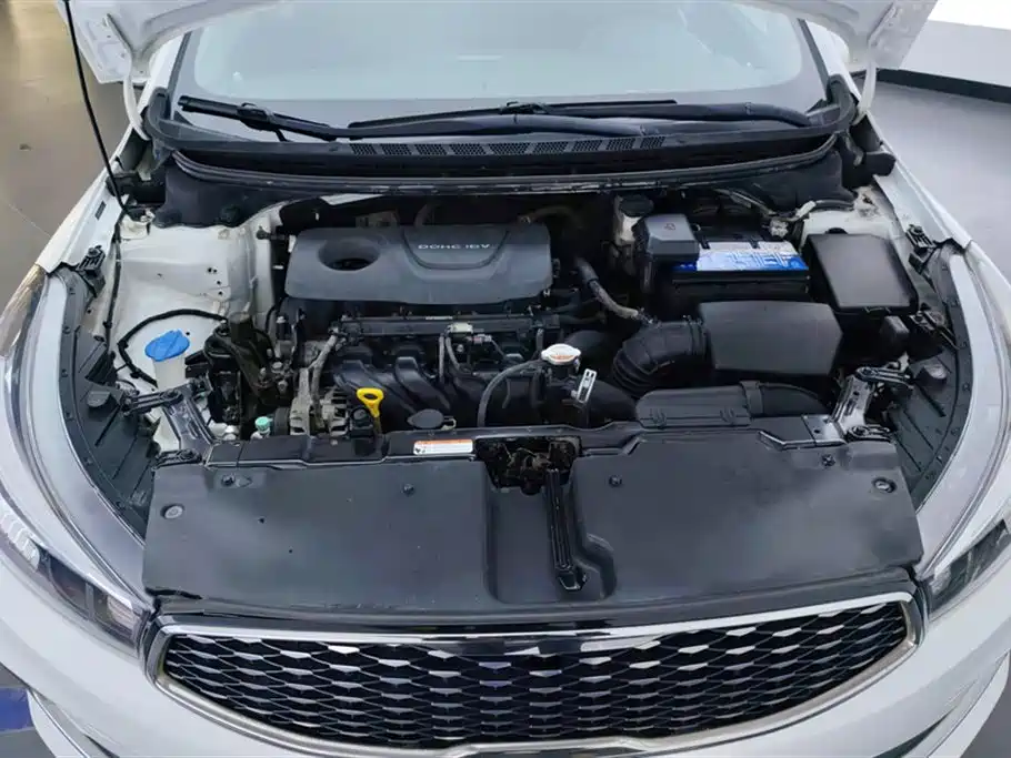 Kia K3 2016 1.6L Automatic GLS фото 10