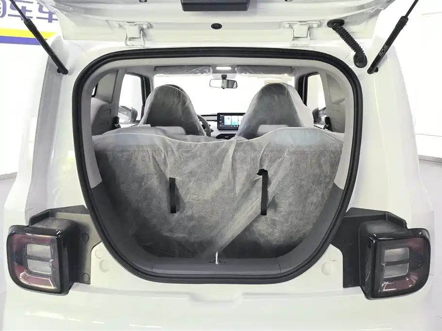 Geely Galaxy Panda 2024 Panda mini 200km Endurance Bear фото 4