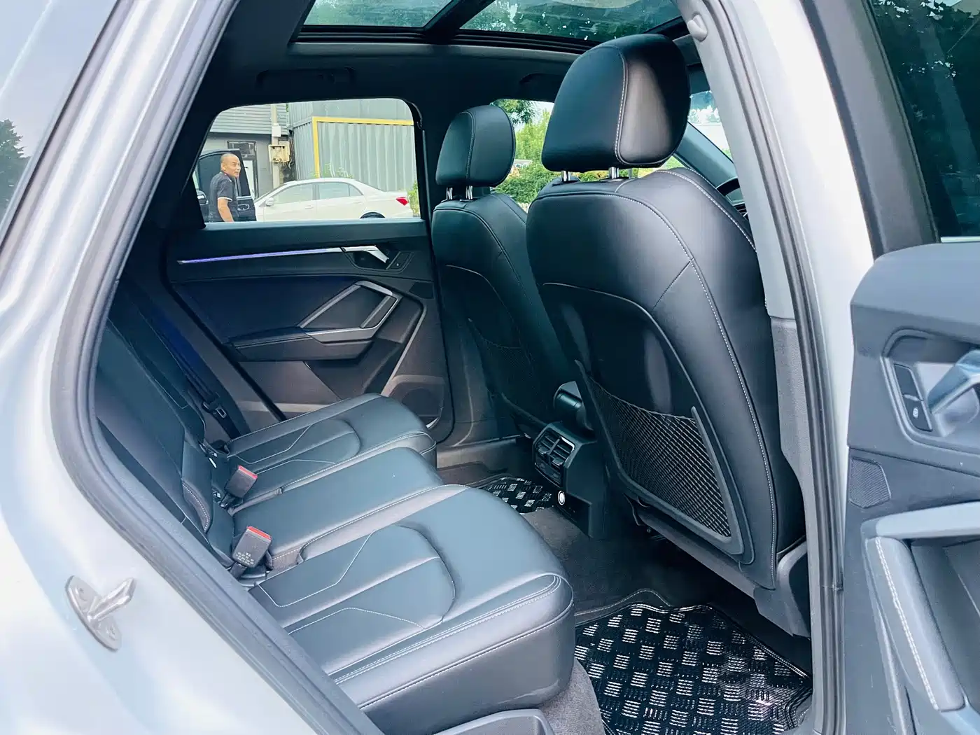 Audi Q3 2024 2024 35 TFSI Fashion Sport