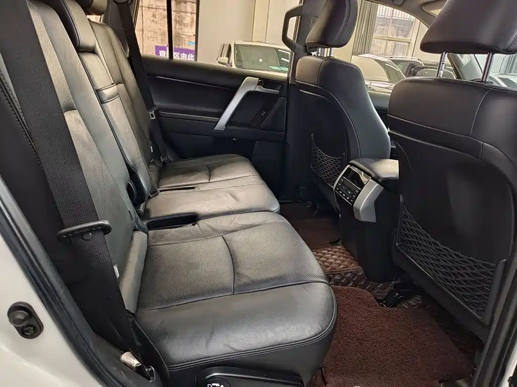 Toyota Prado 2019 2018 3.5L Auto TX-L