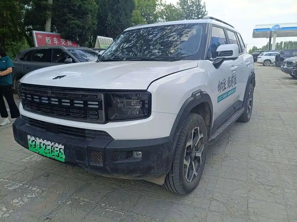 Jetour Shanhai T1 2024 2025 150km Ocean Edition