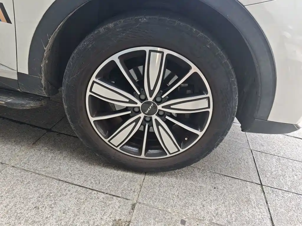 Фото 24 - Haval H6