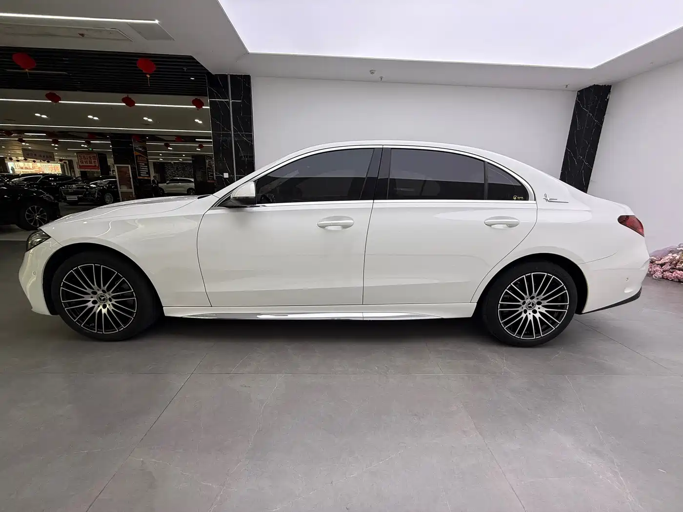 Mercedes-Benz C-Class 2022 C 260 L Sport Edition фото 5