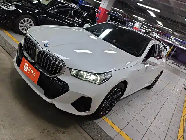 BMW 5 530Li, Лидер, M Спорт-пакет