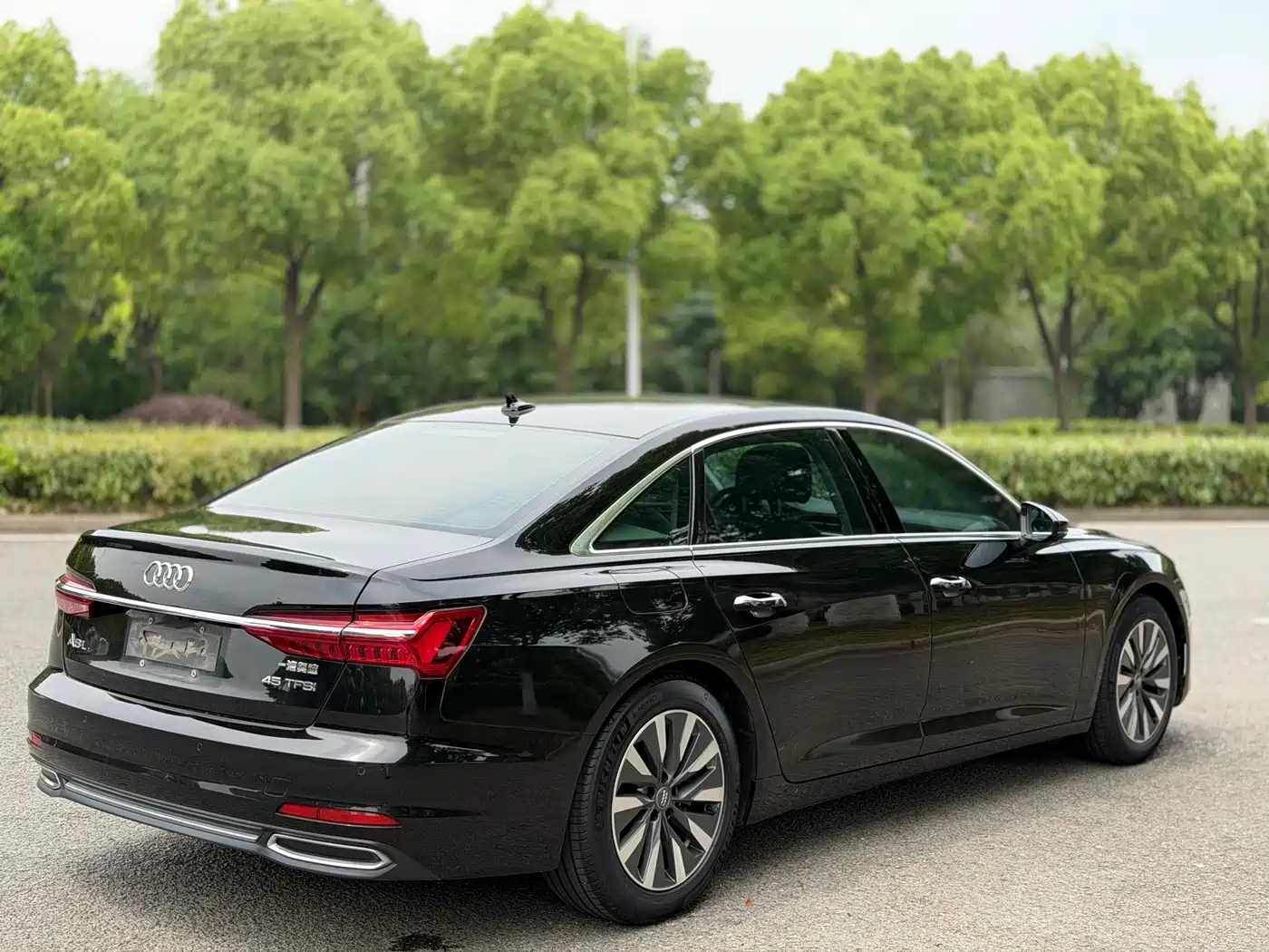 Audi A6L 2020 45 TFSI Premium Elegance фото 6