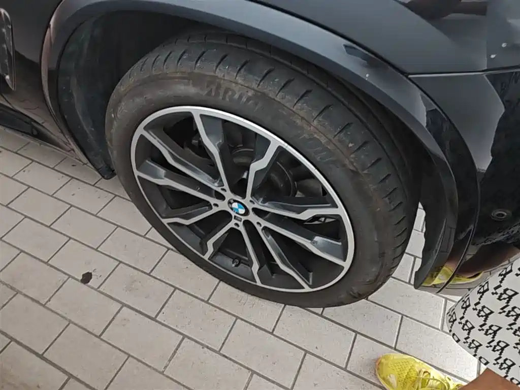 BMW X3 2023 Facelift xDrive30i Leading M Night Package фото 14