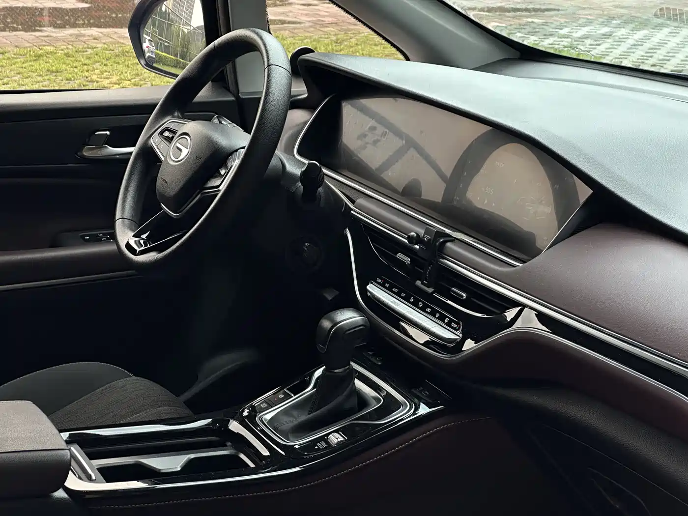 GAC Trumpchi Trumpchi M6 2023 PRO 270T DCT Elite Edition фото 23