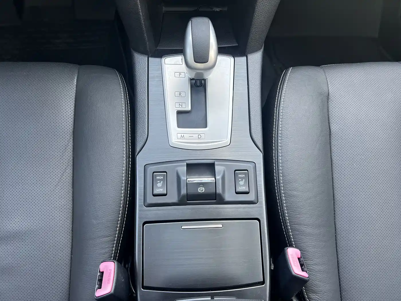 Subaru Outback 2014 2.5i Elegance Sport Edition фото 15