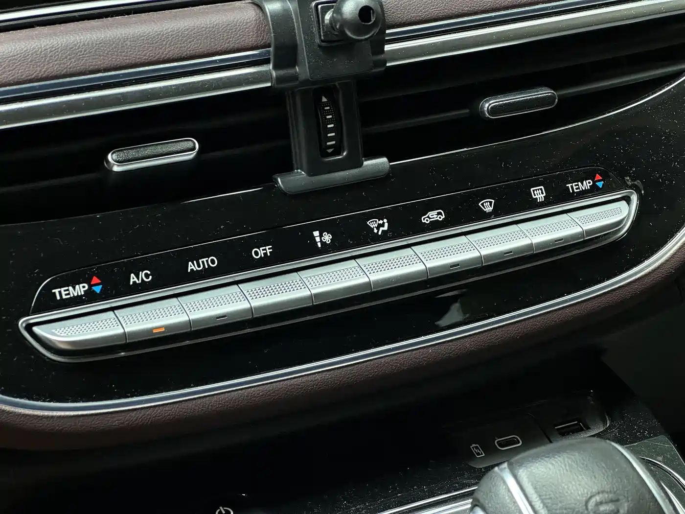 GAC Trumpchi Trumpchi M6 2023 PRO 270T DCT Elite Edition фото 18